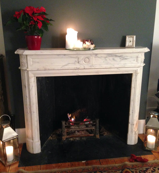 Fireplaces